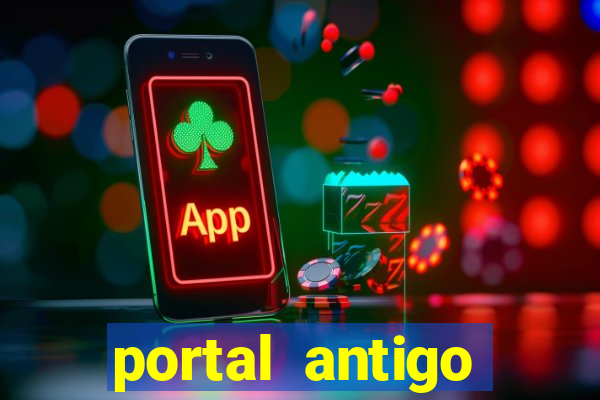 portal antigo cruzeiro do sul